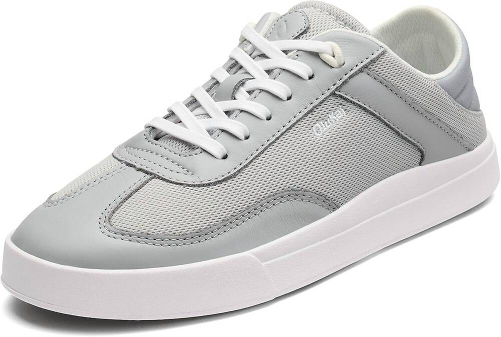 NEW OLUKAI women's ha'upu hulu sneaker in cloud grey/pale grey